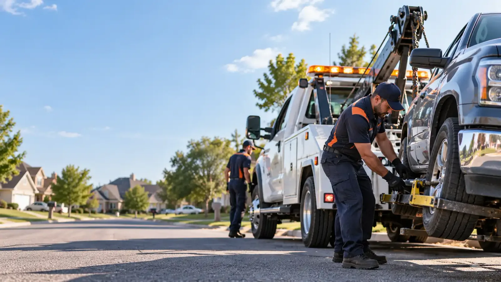 Wheel Lift Towing in Slickville, PA
